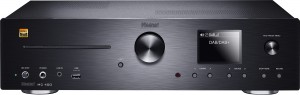 Magnat MC 400 Black CD