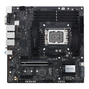 ASUS Pro WS W680M-ACE SE