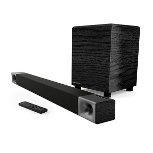 Klipsch Cinema 400 Soundbar with Wireless Subwoofer