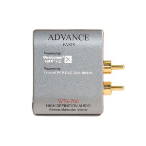Advance Paris WTX-700 Bluetooth Receiver
