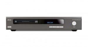 Arcam CDS50 CD/SACD Network Audio Player