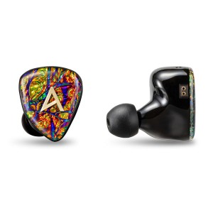 Astell&Kern x Empire Ears Odyssey Quad-Hybrid In-Ear Monitors