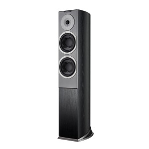 Audiovector R3 Signature Black Ash Floorstanding Speakers (Pair / Set of 2)