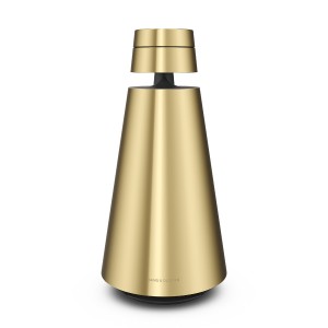Bang & Olufsen Beosound 1 (Gen 2) Brass Tone Wireless Speaker
