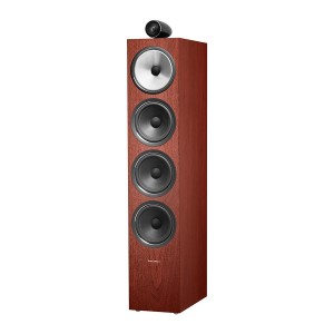 Bowers & Wilkins 702 S2 Rosenut Floorstanding Speaker