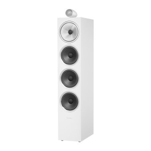 Bowers & Wilkins 702 S2 White Floorstanding Speaker