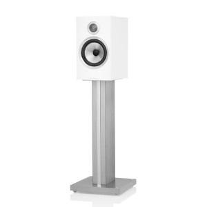 Bowers & Wilkins 706 S2 White Bookshelf Speaker