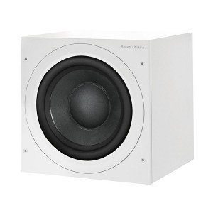 Bowers & Wilkins ASW608 White Subwoofer