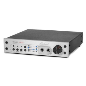 Benchmark DAC3 HGC Digital to Analogue Converter Silver