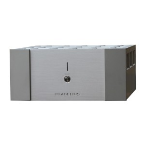 Bladelius Ymer Mk II Stereo Power Amplifier