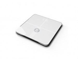 Tesla Smart Composition Scale Wi-Fi Style (TSL-HC-BF1321)