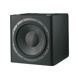 Bowers & Wilkins CT8 SW Custom Theater On-Wall Subwoofer