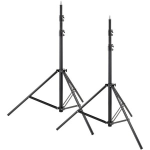 Walimex Pro WT-806 Light Stand Set of 2