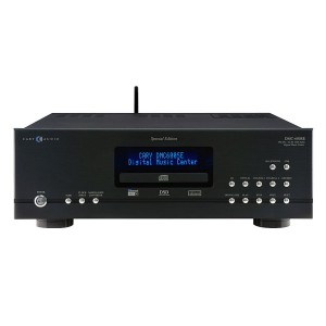 Cary Audio DMC-600SE Network CD/SACD Player Black