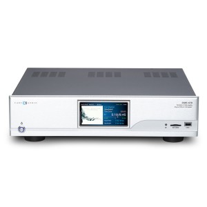 Cary Audio DMS-650 Network Audio Player Silver