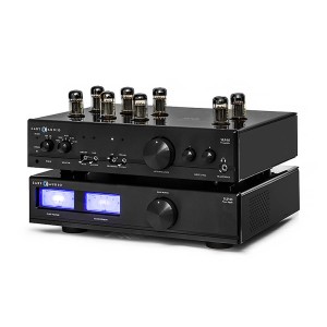 Cary Audio SLP-05 Vacuum Tube Preamplifier Black