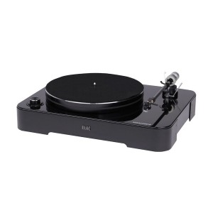 ELAC Miracord 80 Turntable Gloss Black