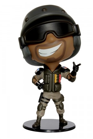 Ubisoft Rainbow Six Collection - Castle Figurine (3307216159674)