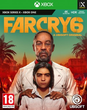 Microsoft Xbox One / Series X Far Cry 6