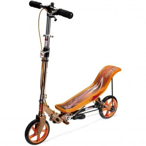 Space Scooter X580 - Orange
