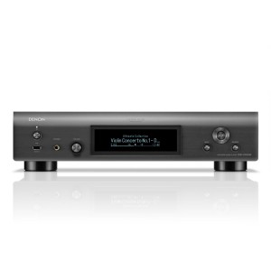 Denon DNP-2000NE Network Audio Streamer Graphite
