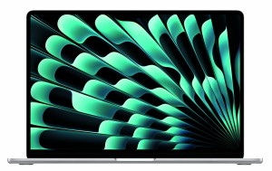 Apple MacBook Air 15.3 Retina M3 16GB 512GB Silver MXD23