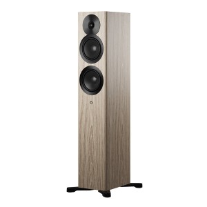 Dynaudio Focus 30 Wireless Floorstanding Speakers Wood (Pair / Set of 2)