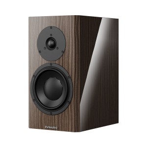 Dynaudio Special Forty Bookshelf Speakers Ebony Wave (Pair / Set of 2)