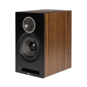 ELAC Debut Reference DBR62 Bookshelf Speaker Satin Black