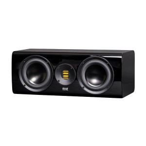 ELAC Solano CC281 Center Channel Speaker Gloss Black