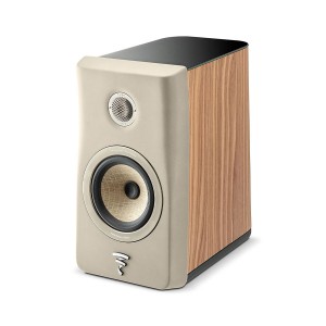 Focal Kanta No1 Bookshelf Speaker Ivory Matte