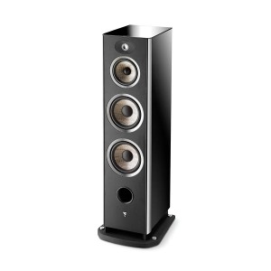 Focal Aria 948 Floorstanding Speaker Gloss Black