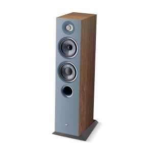 Focal Chora 816 Floorstanding Speaker Dark Wood