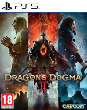 Sony PlayStation 5 Dragons Dogma 2 (PS5)