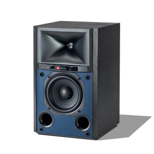 JBL 4305P Wireless Bookshelf Speakers Black (Pair / Set of 2)
