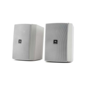 JBL Stage XD-5 Outdoor Speakers White (Pair / Set of 2)