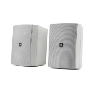 JBL Stage XD-6 Outdoor Speakers White (Pair / Set of 2)