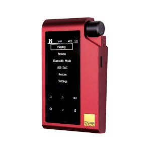 HIFIMAN R2R2000 Red Portable Music Player