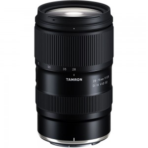 Tamron 28-75mm f/2.8 Di III VXD G2 Nikon Z