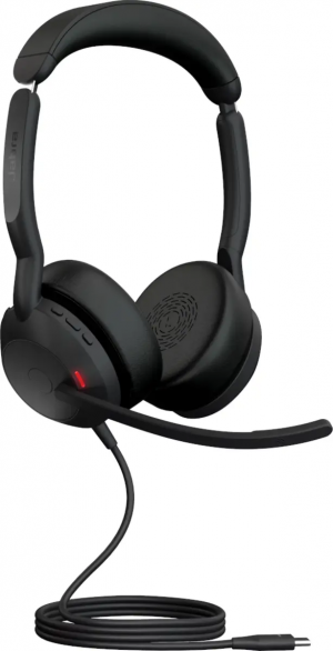 Jabra Evolve2 50 UC Stereo Black (25089-989-899)