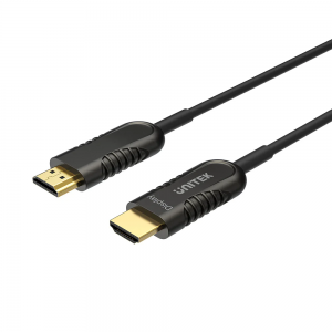 UNITEK Y-C1031BK HDMI cable 30 m HDMI Type A (Standard) Black