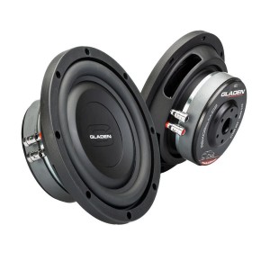 Gladen RSX 08 SLIM D2