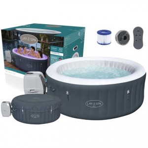 Bestway Džakuzi Lay-Z-Spa Bali Ar Led 4 Personām (LN9802)