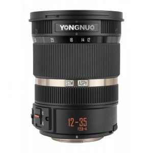 Yongnuo YN 12-35mm f/2.8-4.0 Lens for Micro 4/3