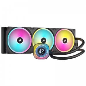 Corsair iCUE LINK H170i LCD Liquid CPU Cooler (CW-9061009-WW)
