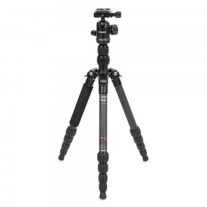 Caruba Travelstar 143 Carbon Tripod