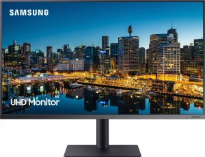 Samsung 870V UHD Professional Monitor with Thunderbolt 3 LF32TU870VPXEN