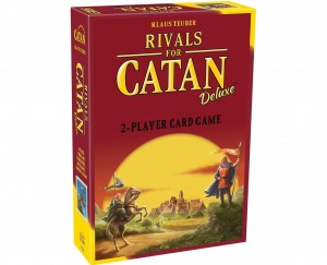 Catan Studio Rivals for Catan: Deluxe (EN)