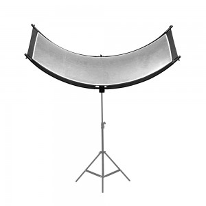 Caruba Curved Face Reflector Pro 180cm x 65cm (8718485017698)
