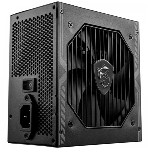 MSI MAG A750BN PCIe5 80 PLUS Bronze, ATX 2.4, PCIe 5.0 - 750 Watt (306-7ZP2C11-CE0)